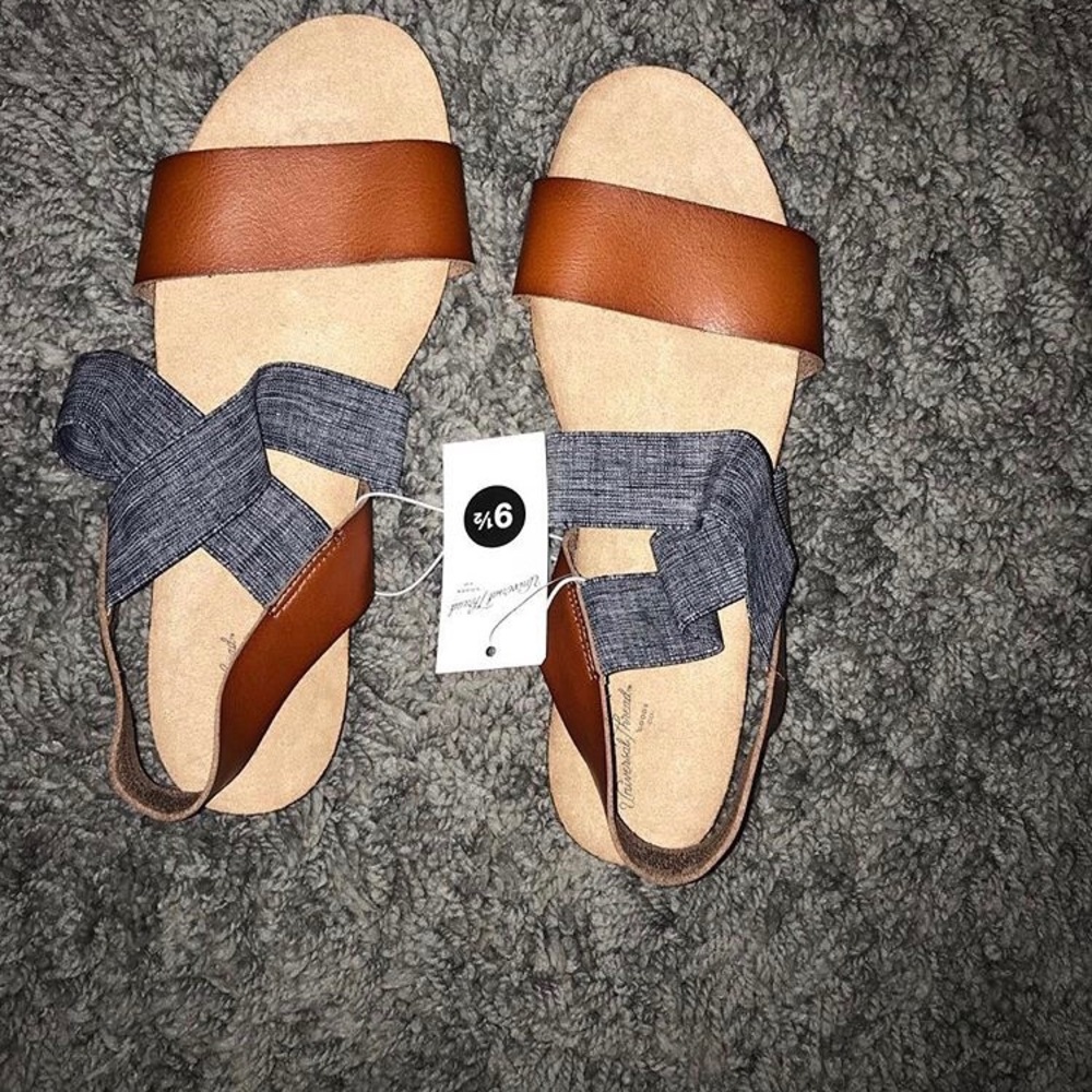 Target sandals